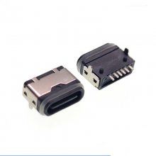 Type-Cˮ 24PINĸ ʽƬ ߶8.8MM ˮȦ USB3.1