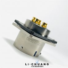 圆形连接器 CXCH24F5ZD1 CXCH24T5KD1插头插座 接插件