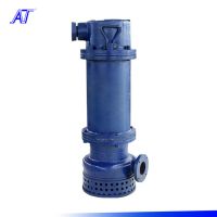 ***WQB排污排沙潜水泵防爆排污更安全