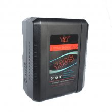 昱陽(yáng)970索尼攝像機(jī)專(zhuān)用電池 攝影燈供電DC輸入電源容量:6.6Ah