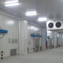 吸气式感烟探测器在冷库中的应用