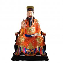 魁星踢斗神像 文昌帝君梓潼帝君神像 文曲星君神像（主司文运的星宿）神像供应