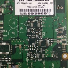 592520-B21 593412-001 HP Infiniband 4x QDR HCA卡