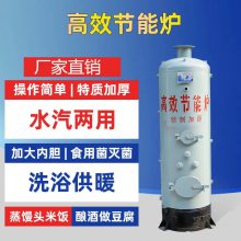 山东天然气蒸汽发生器 贴标机套标机配套使用燃气锅炉