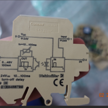 德国进口Weidmueller魏德米勒电源继电器822869 DKZA 24V