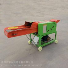 青玉米杆铡草机养牛切草机 新式铡草机
