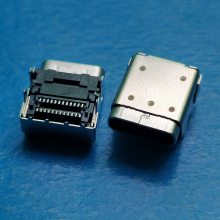 TYPE-C Ӹ3.4mm˫24Pĸ USB 3.1 ʽ90ĽŲDIP