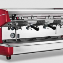 意大利诺瓦NUOVA SIMONELLI APPIA S3三头手控香浓咖啡机