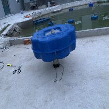RPQ系列增氧曝气机 湖北大功率喷泉曝气机 厂家定制出售曝气器