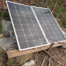 家用10千瓦小型光伏电站太阳能电池板发电系统户外供电