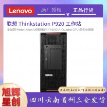 ɶThinkStation P920 ˫·ͼιվAI˹/ƹվ