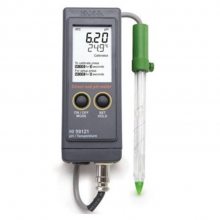 意大利HANNA(哈纳) HI99121微电脑酸度PH-温度测定仪