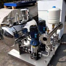SXQB6/2-2/2-0.44定制污水处理全自动设备 一体化智装置箱式一体化供水设备
