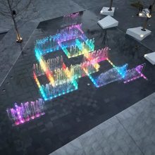 成都喷泉厂家,广场喷泉设计制作,四川润和水秀