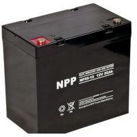 NPP NP12-50Ah 12V50Ah UPS EPS Դ ֱ