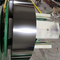 STS301EH高硬度超薄不锈钢带TA超平直 韩国进口***东莞现货