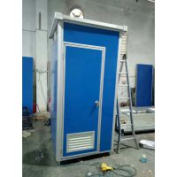 厂家直销 夹芯板移动厕所 户外工地移动卫生间 简易环保坐便厕所