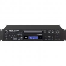 达斯冠 CD-200SB Tascam 固态/CD播放机 CD/U盘/SD卡播放 WAV/MP3高清