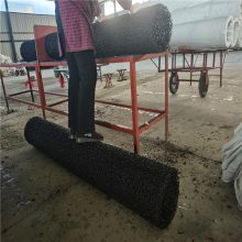 信阳排水沟暗沟用管 塑料盲沟排水管***