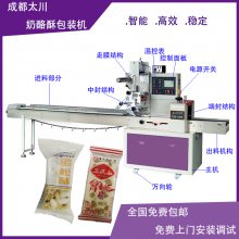 天津麻花套袋包装机械TCZB-320麻花包装机价格麻花包装机批发
