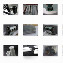 冲压铝条 铝弯管	M型铝	异型船舶铝合金 铝导轨板 型材厂家 上海玖伊供应