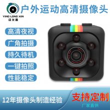 SQ11微型WIFI摄像头高清监控录音录像机夜视IPC监控摄像机