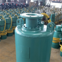 工厂发货潜水排沙电泵 BQS100-300/4-185/B矿用隔爆型潜水排沙电泵