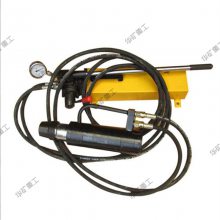 经济实用锚索退锚器 安全防爆锚索退锚器 TQ19-400/63锚索退锚器