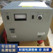 panjit射频电源一体机维修 TruPlasma DC 3030输出有偏差修复