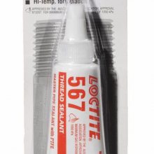 汉高 LOCTITE 510 适用于表面不规则，有划痕，间隙小于0.25 mm的法兰密封胶