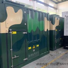 AC400-4375KVARL Load Bank ع Triumph Load