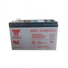 YUASAǳ NPW36-12 12V36W VRLAʽ߹ʳ