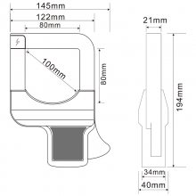 ҿETCR080ھǯκ߾Ƚǯ0.00mA60A