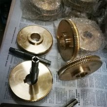 蜗轮与蜗杆的组合