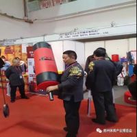 2018第二届世界武术文化产业博览会