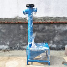 食品调味料螺旋上料机 管式沙子水泥输送机 昌隆生产优质提升机