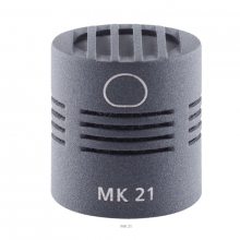 Schoeps MK21 宽心形电容话筒头 录音室麦克风话筒头