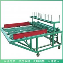 干湿稻草苫子编织机 电动草席苇帘机 麦草编织机厂家