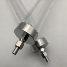 LJ-6008电厂取样架离子交换瓶 华豫滤器