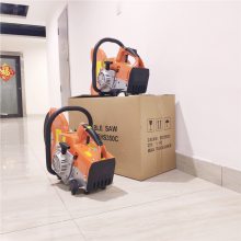手持切割机 消防切割锯 手提式更方便 便携汽油破拆机