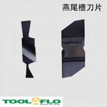 供应TOOLFLO燕尾槽刀片 切断刀 刨刀刀片 TNMC54.220