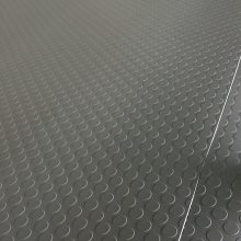 聚氯乙烯复合板材 防潮 结构简单 PVC硬板 煤矿巷道装饰装修板材