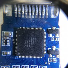 ASL集睿致远芯片 CS5263DP转HDMI转接线方案 CS5263原理图