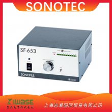 SONOTEC松泰克SF-653超聲波切割機(jī)振蕩器高頻型可與PLC連接