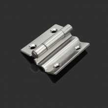 304不锈钢阶梯式铰链工业自动化设备合页CL152-2医疗器械门活页