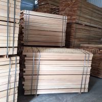 德国金威木业 欧洲榉木 直边板 实木板 长中短 木方木料AB级 CIF