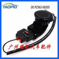 供应佳美凯美瑞霸道丰田保险杠倒车雷达电眼探测器PZ362-00205-C0