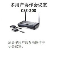 新品 可立享 ClickShare CS-100 huddle一款基于软件的无线传屏器