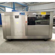 多功能馒头机 对辊馒头机 馒头机流水线 小型馒头机