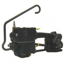 塑钢带气动打包机P380【孚兰贸易】包装机械 气动打包机 手提打包机 塑钢带打包机 打包机修理